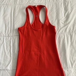 Lululemon Cool Racerback Tank